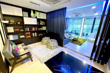 Desa Pandan Apartment