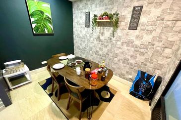 Desa Pandan Apartment