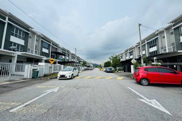 Taman Bukit Rahman Putra