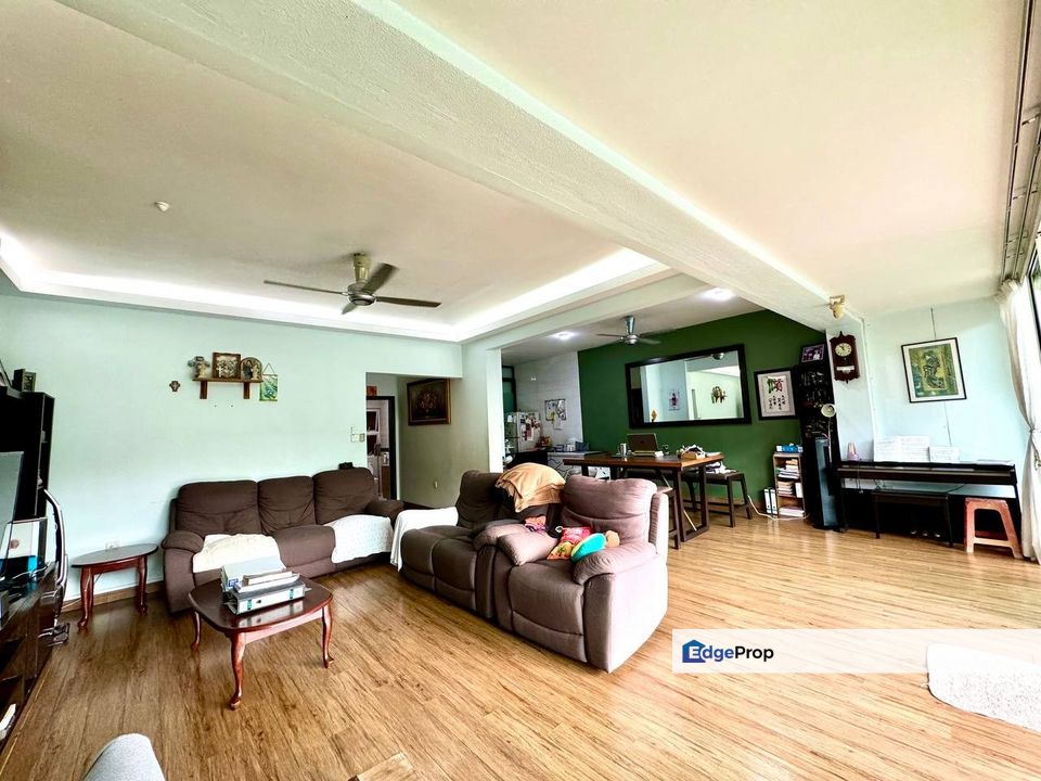 RENOVATED Armani Terrace 1, Duplex Condominium, Damansara Perdana, Selangor, Petaling Jaya