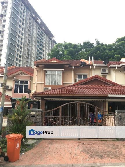 RENOVATED 2 Storey terrace Intermediate Ara Damansara, Selangor, Ara Damansara