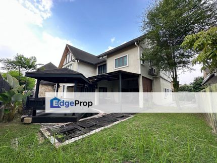 LUXURY FREEHOLD 2 Storey Bangalow USJ 17, Selangor, USJ