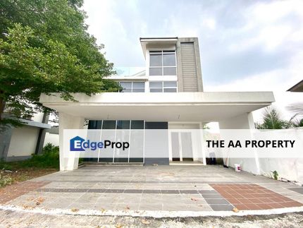 BELOW MARKET | Bungalow House Milano Kemuning Taman Alam Kemuning Section 25 Shah Alam, Selangor, Kota Kemuning