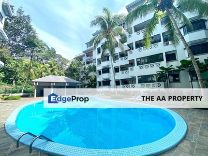 Belvedere Condominium Bukit Tunku Kuala Lumpur, Kuala Lumpur, Kenny Hills (Bukit Tunku)