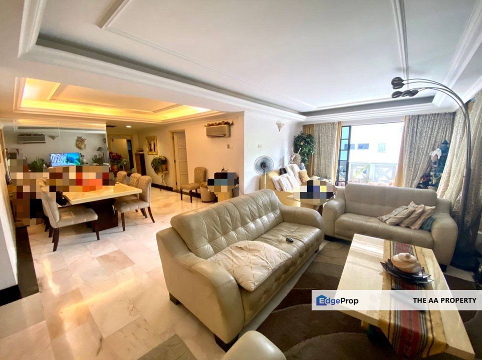 Belvedere Condominium Bukit Tunku Kuala Lumpur, Kuala Lumpur, Kenny Hills (Bukit Tunku)