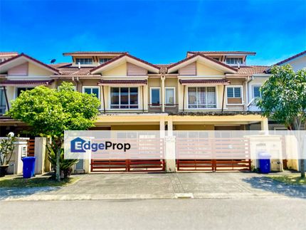 DOUBLE STOREY Terrace Opulenia, Denai Alam, Selangor, Shah Alam