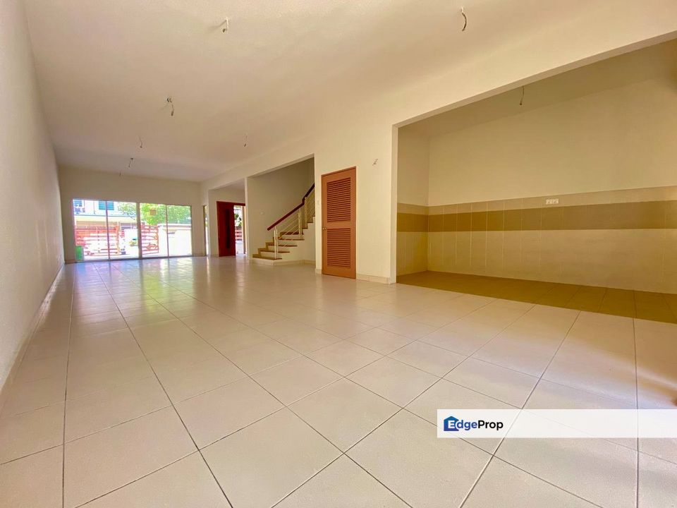 DOUBLE STOREY Terrace Opulenia, Denai Alam, Selangor, Shah Alam