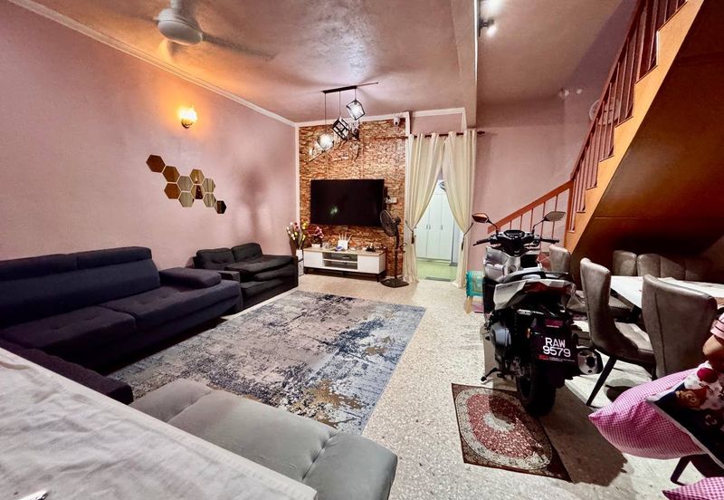 Seksyen 25, Shah Alam (Taman Sri Muda)