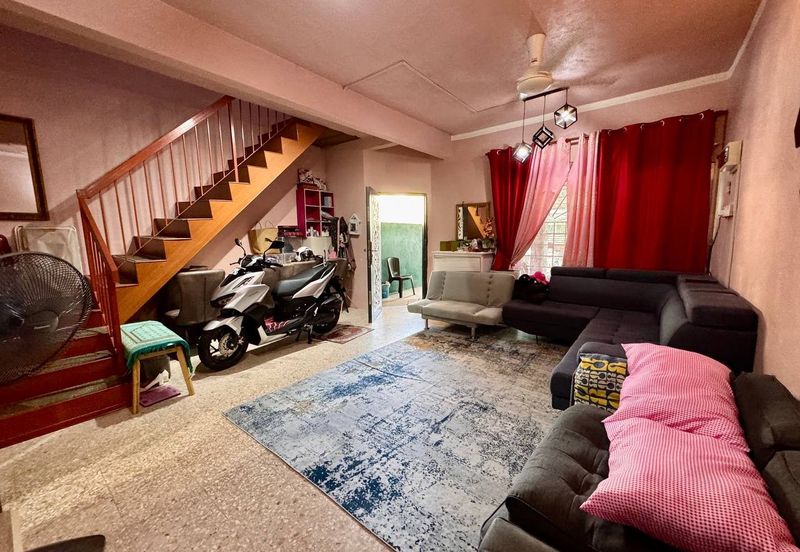 Seksyen 25, Shah Alam (Taman Sri Muda)