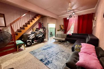 Seksyen 25, Shah Alam (Taman Sri Muda)