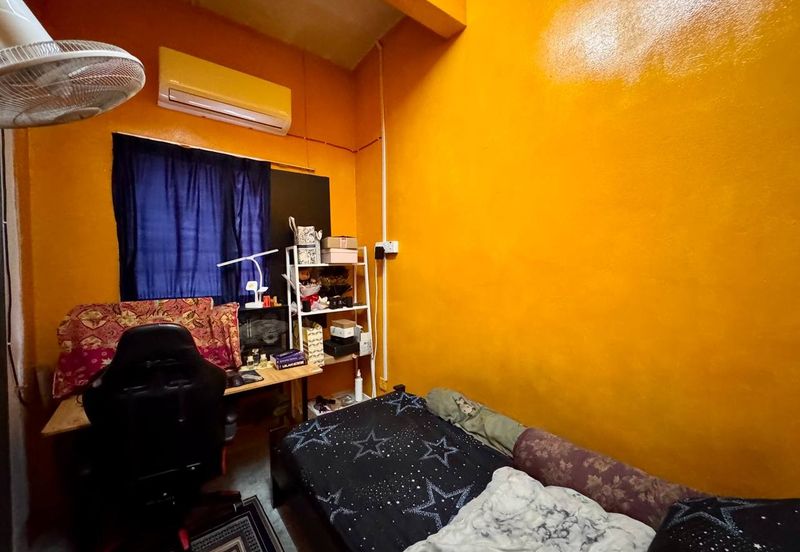 Seksyen 25, Shah Alam (Taman Sri Muda)