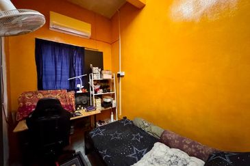 Seksyen 25, Shah Alam (Taman Sri Muda)