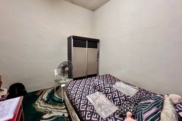 Seksyen 25, Shah Alam (Taman Sri Muda)