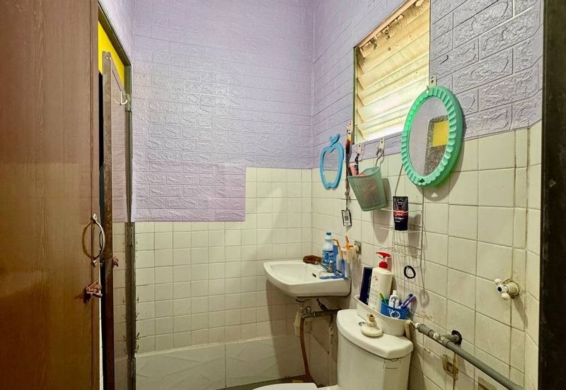 Seksyen 25, Shah Alam (Taman Sri Muda)