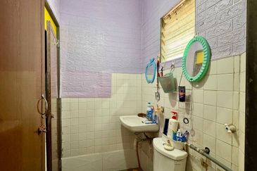 Seksyen 25, Shah Alam (Taman Sri Muda)