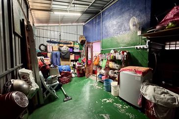 Seksyen 25, Shah Alam (Taman Sri Muda)