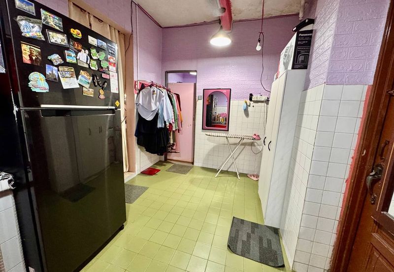 Seksyen 25, Shah Alam (Taman Sri Muda)