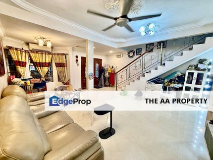 RENOVATED | Double Storey Terrace Taman Medan Baru Petaling Jaya, Selangor, Petaling Jaya