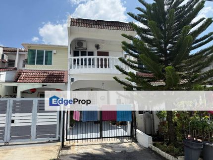 EXTENDED Double Storey Terrace Fasa 9 Taman Sri Gombak, Selangor, Batu Caves 