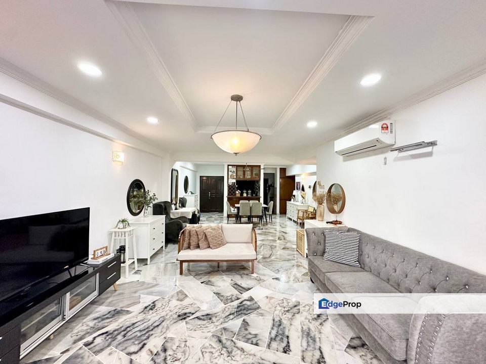 VIEW PADANG POLO | FLEXI Booking | Menara Polo Condominium Desa Pandan KL, Kuala Lumpur, Desa Pandan