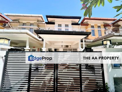 FACING OPEN | RENOVATED |  2 Storey Terrace Kemuning Greenhills, Sek 23 Shah Alam, Selangor, Shah Alam