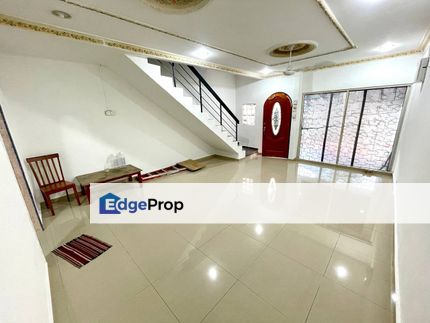 REFURBISHED | Double Storey Terrace Taman Sri Rampai Setapak Kuala Lumpur, Kuala Lumpur, Setapak