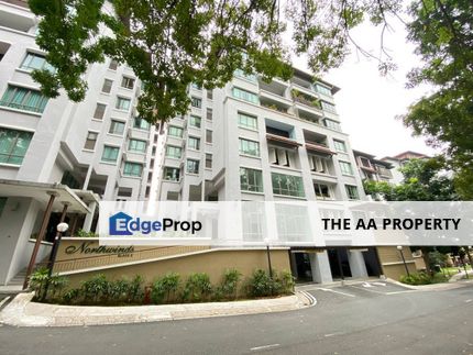 FACING OPEN | WELL MAINTAIN | Ara Hill Condominium, Ara Damansara, Selangor, Ara Damansara