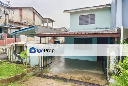 END LOT Double Storey Taman Seri Gombak Fasa 1, Selangor, Batu Caves 