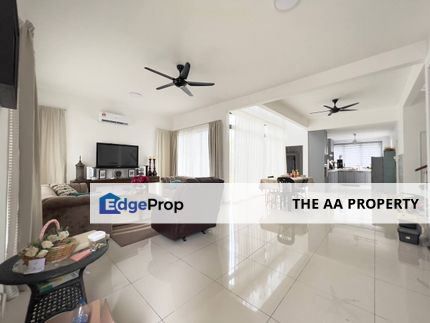 2 Storey Semi-D House Merrum @ Setia Ecohill Semenyih, Selangor, Semenyih