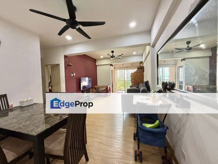 RENOVATED | Rare Unit Teratai Mewah Condominium Setapak, Kuala Lumpur, Setapak