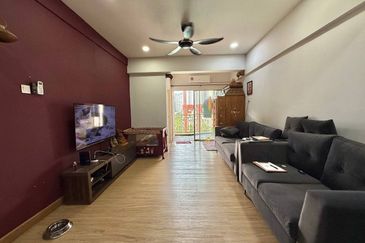 Teratai Mewah Apartment