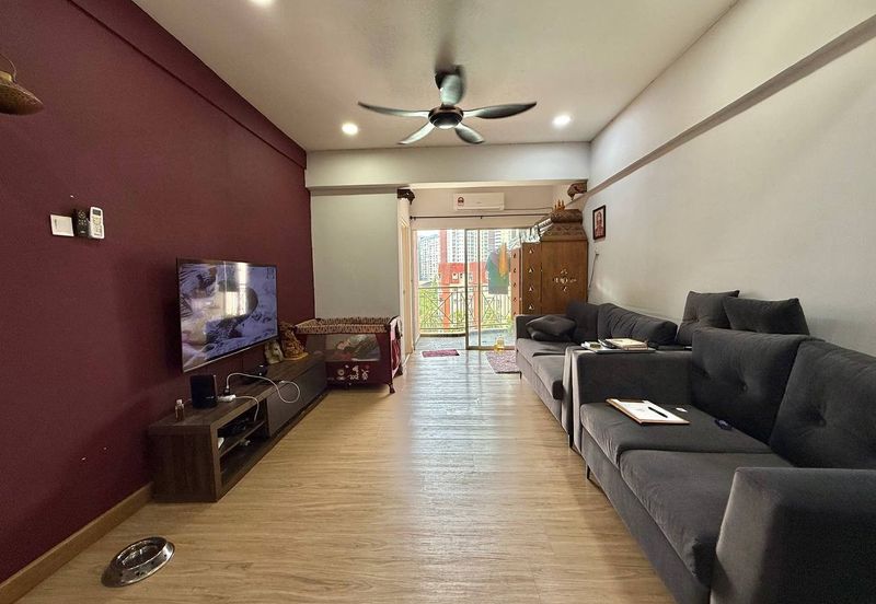 Teratai Mewah Apartment