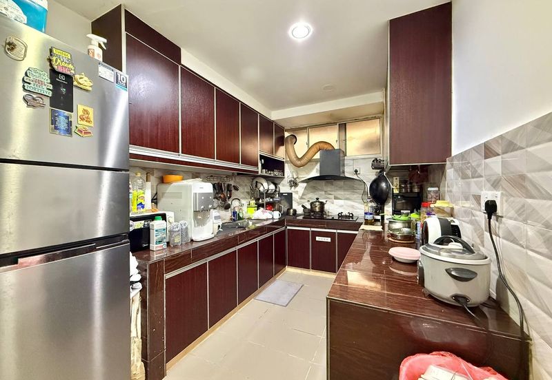 Teratai Mewah Apartment