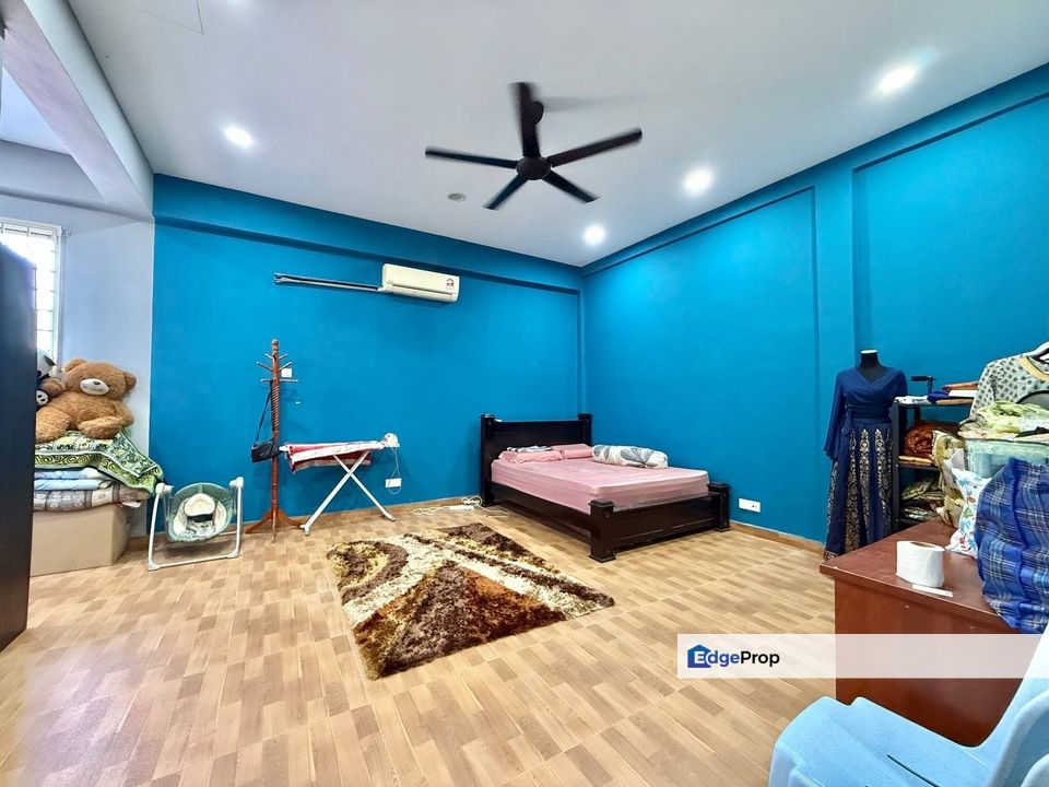 RENOVATED | Rare Unit Teratai Mewah Condominium Setapak, Kuala Lumpur, Setapak