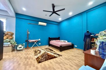 Teratai Mewah Apartment