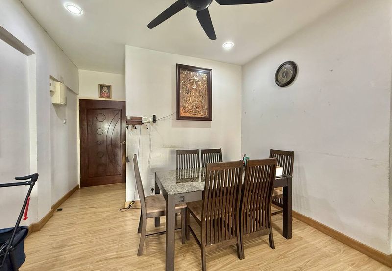 Teratai Mewah Apartment