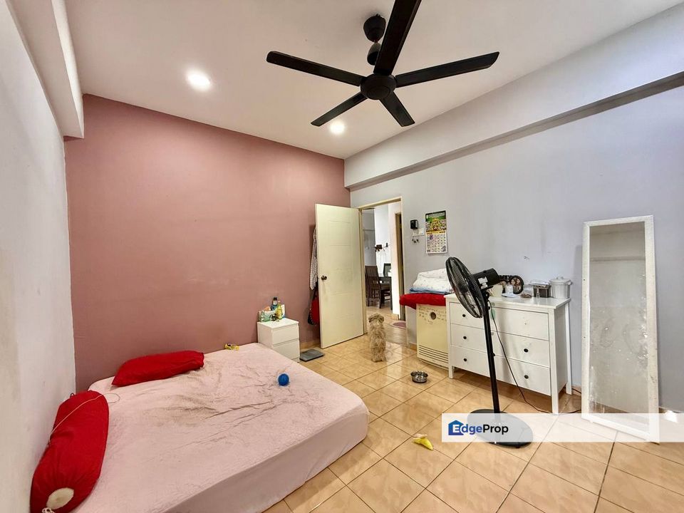 RENOVATED | Rare Unit Teratai Mewah Condominium Setapak, Kuala Lumpur, Setapak