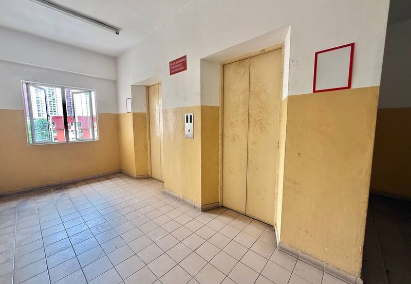 Teratai Mewah Apartment