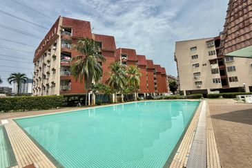 Teratai Mewah Apartment