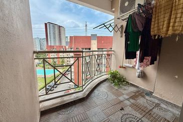 Teratai Mewah Apartment