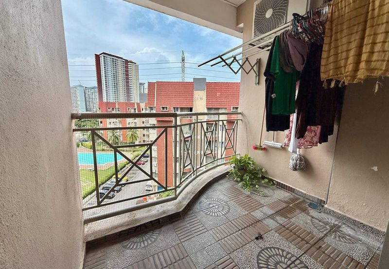 Teratai Mewah Apartment