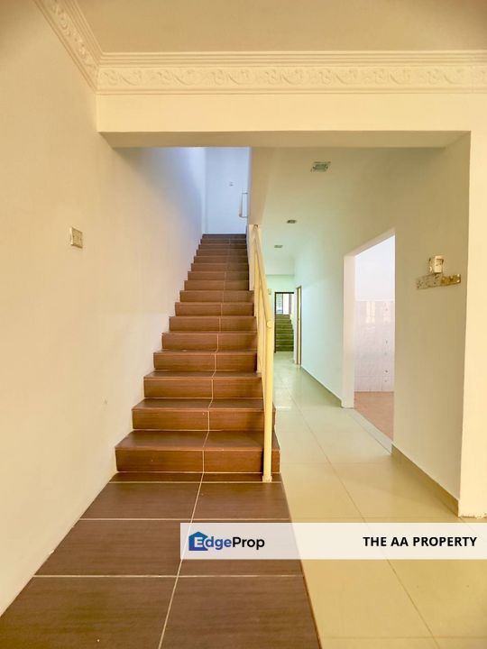 BELOW Market Value | Townvilla Lower Ground Metroview Wangsa Maju Seksyen 2, Kuala Lumpur, Wangsa Maju