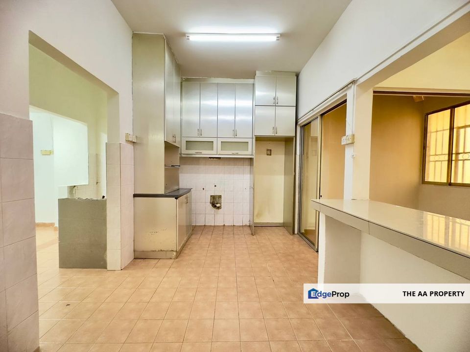 BELOW Market Value | Townvilla Lower Ground Metroview Wangsa Maju Seksyen 2, Kuala Lumpur, Wangsa Maju