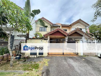 RENOVATED Double Storey Terrace Subang Bestari U5, Shah Alam, Selangor, Shah Alam