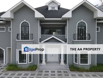 WITH POOL | 2.5 Storey Luxury Bungalow Kota Damansara, Selangor, Kota Damansara