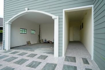 Residency, Kota Damansara