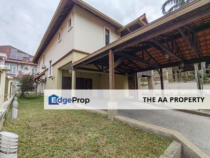 Two Storey Bungalow, Subang Alam Seksyen 27 Shah Alam, Selangor, Shah Alam
