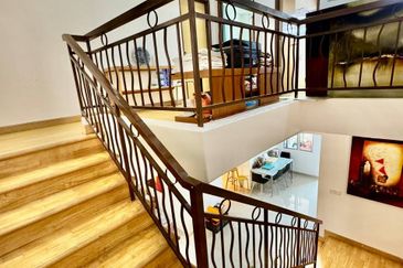 Jalan Bukit Setiawangsa 