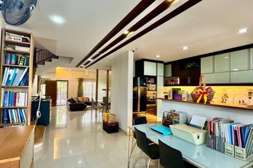 Jalan Bukit Setiawangsa 