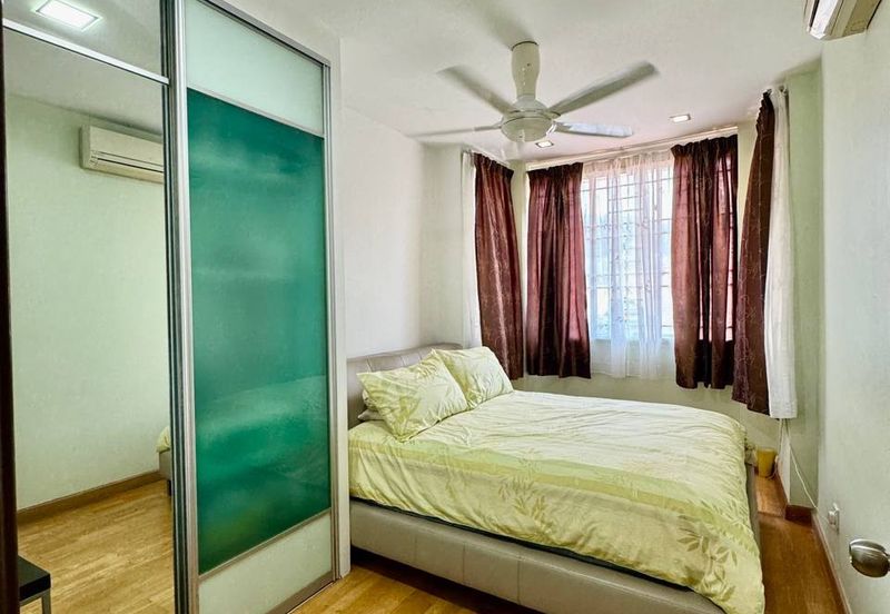 Jalan Bukit Setiawangsa 